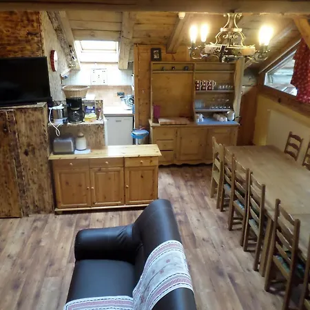 Chalet Chalet Jb 2000